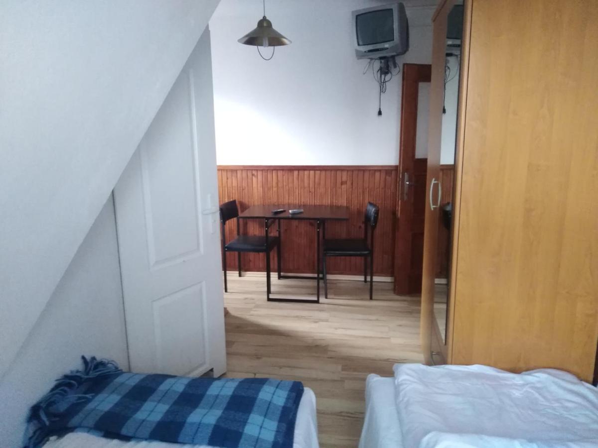 Pokoje Goscinne Irena Bukowina Tatrzańska Exteriör bild